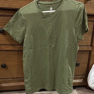 Kindred Bravely Sage Green Men's Tee